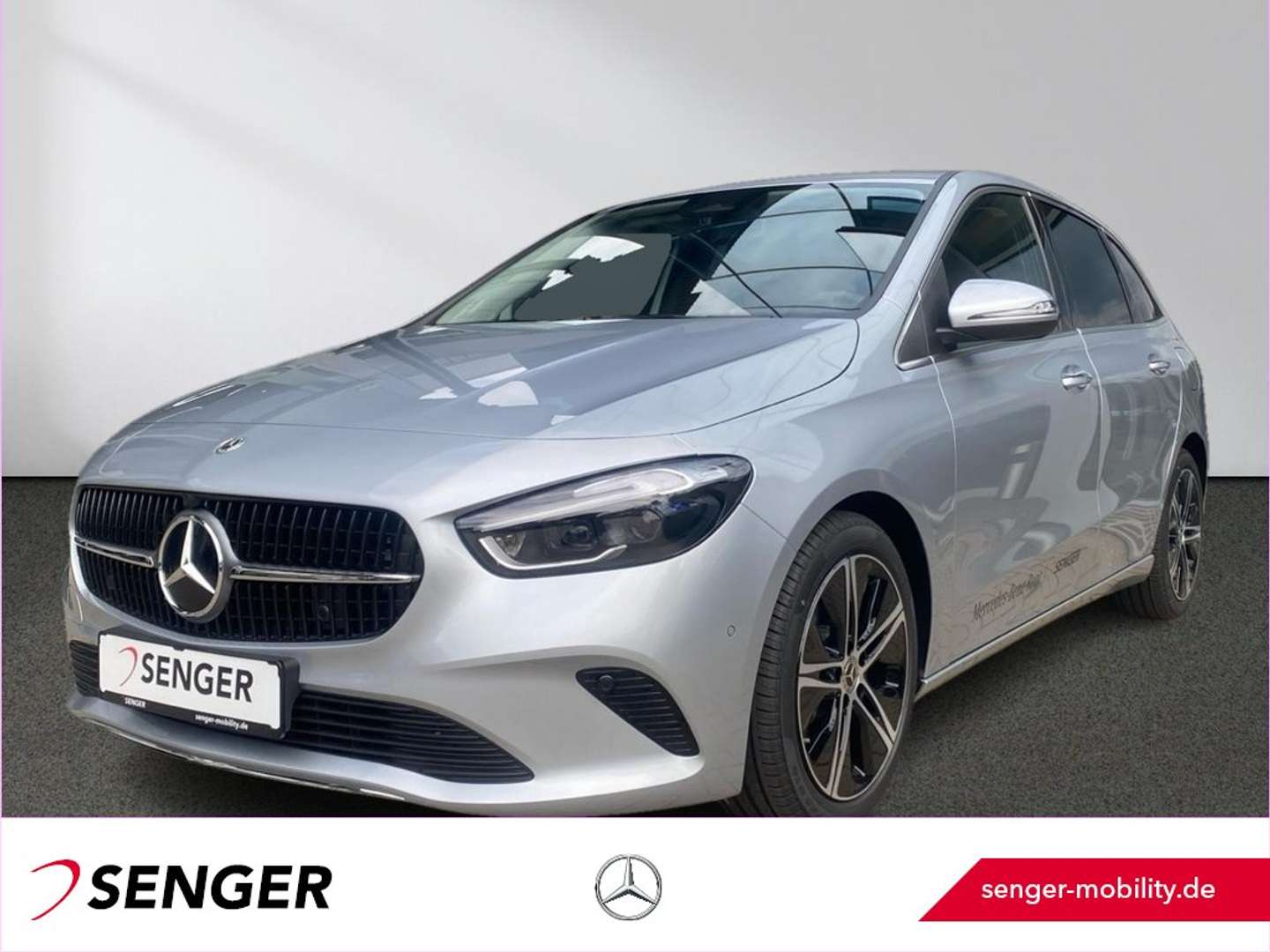 Mercedes Classe B 200 Progressive - 2025 - Joinsteer - #1
