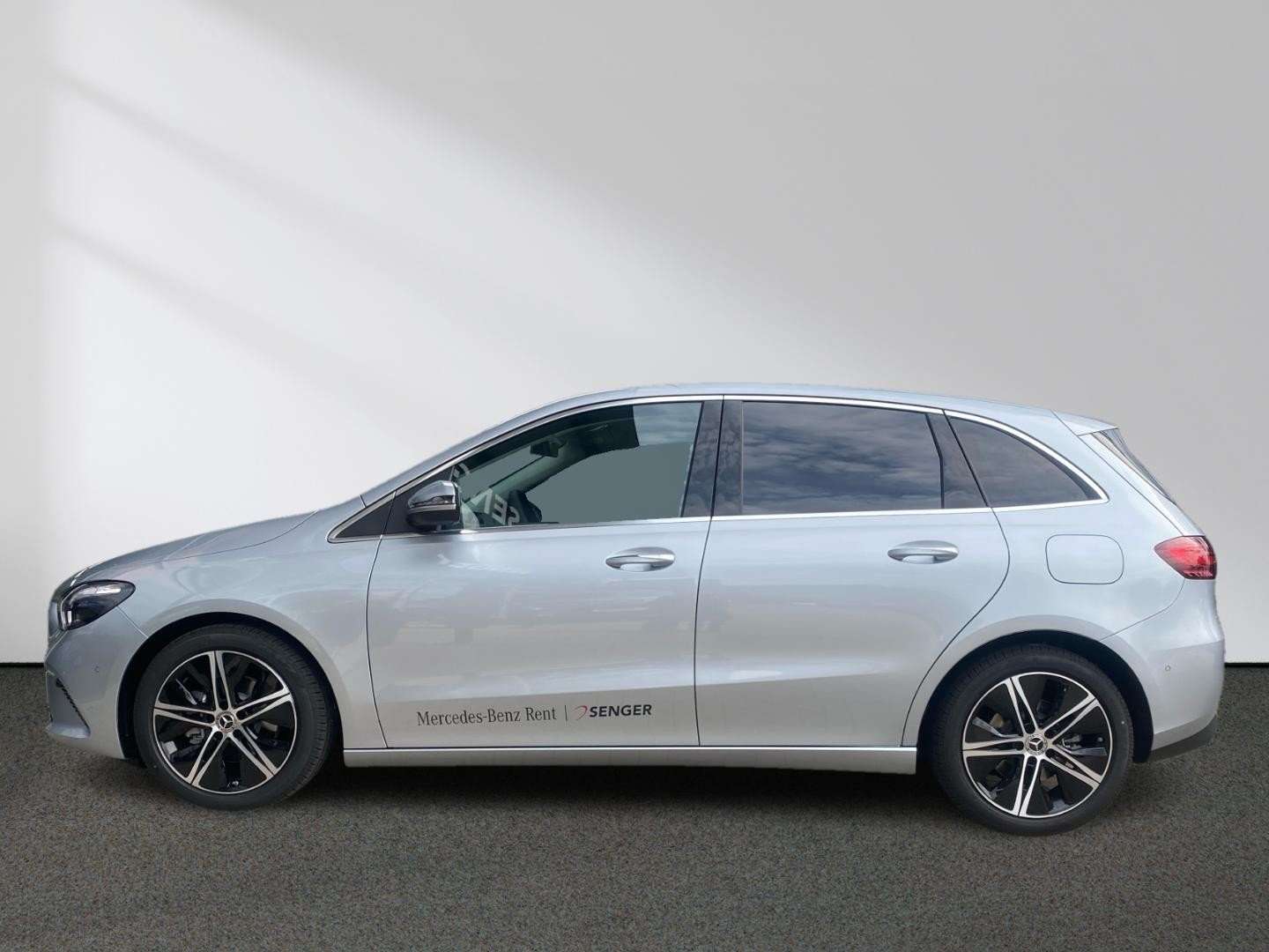 Mercedes Classe B 200 Progressive - 2025 - Joinsteer - #2