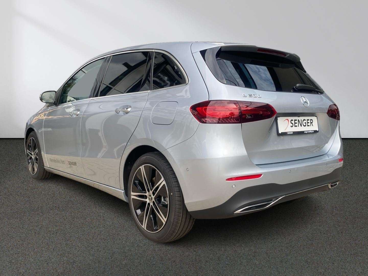 Mercedes Classe B 200 Progressive - 2025 - Joinsteer - #3