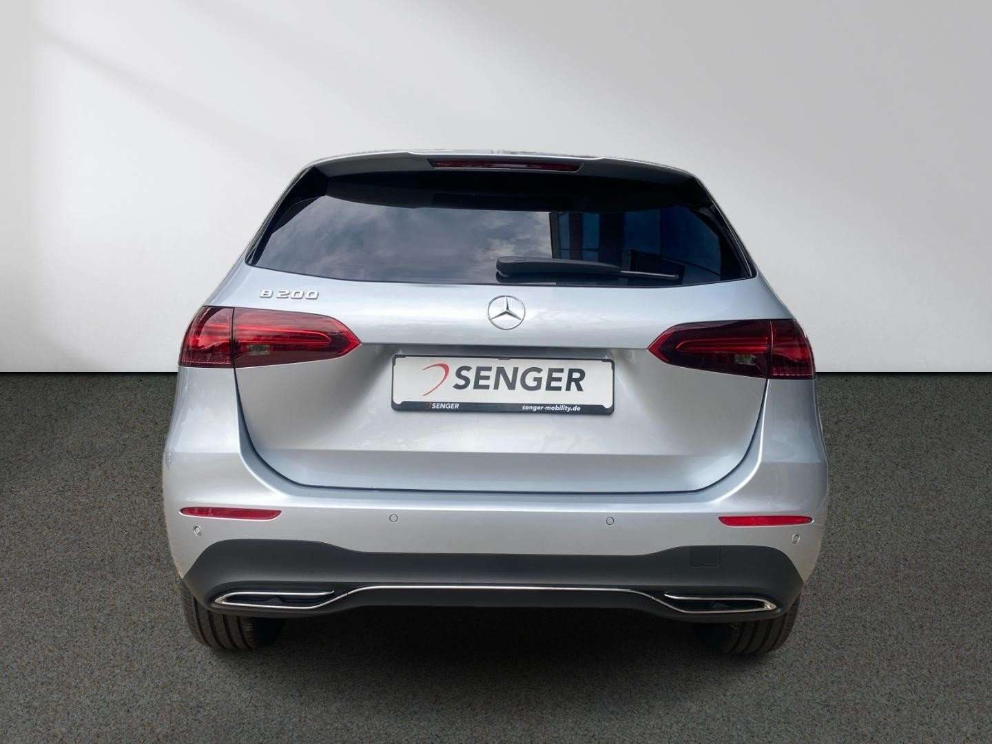 Mercedes Classe B 200 Progressive - 2025 - Joinsteer - #5