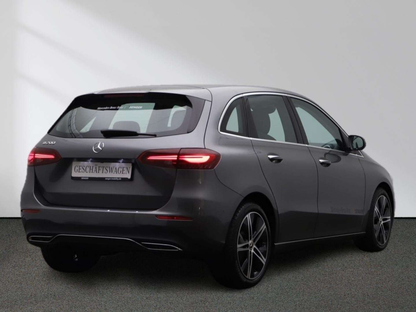 Mercedes Classe B 200 Progressive - 2025 - Joinsteer - #3