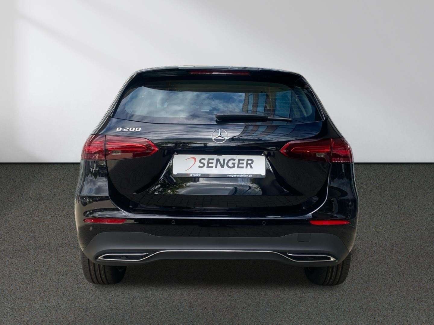 Mercedes Classe B 200 Progressive - 2025 - Joinsteer - #5