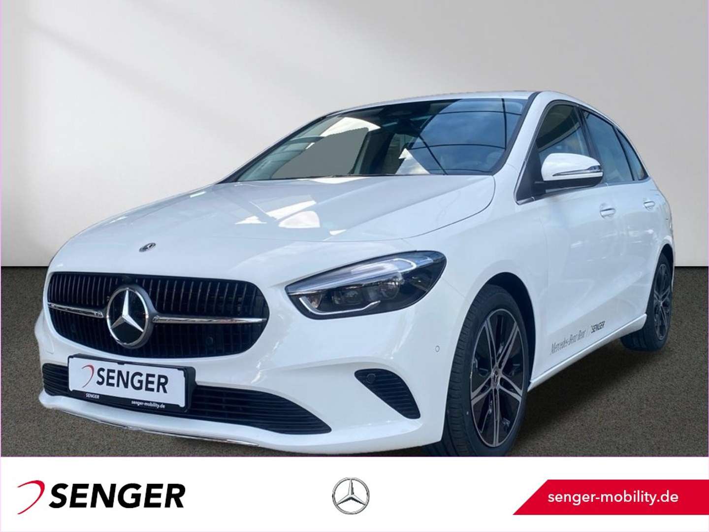 Mercedes Classe B 180 Progressive - 2025 - Joinsteer - #1