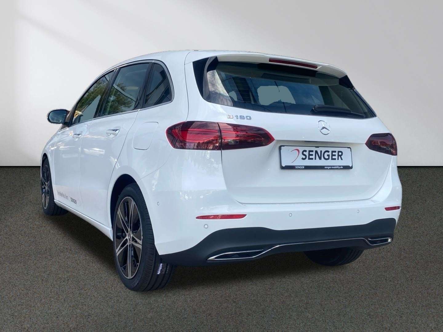 Mercedes Classe B 180 Progressive - 2025 - Joinsteer - #3