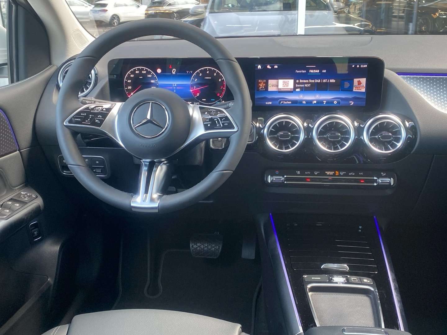 Mercedes Classe B 180 Progressive - 2025 - Joinsteer - #8