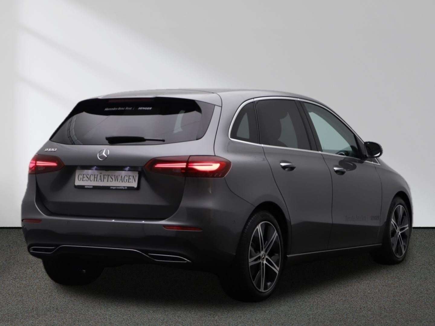 Mercedes Classe B 180 Progressive - 2025 - Joinsteer - #3