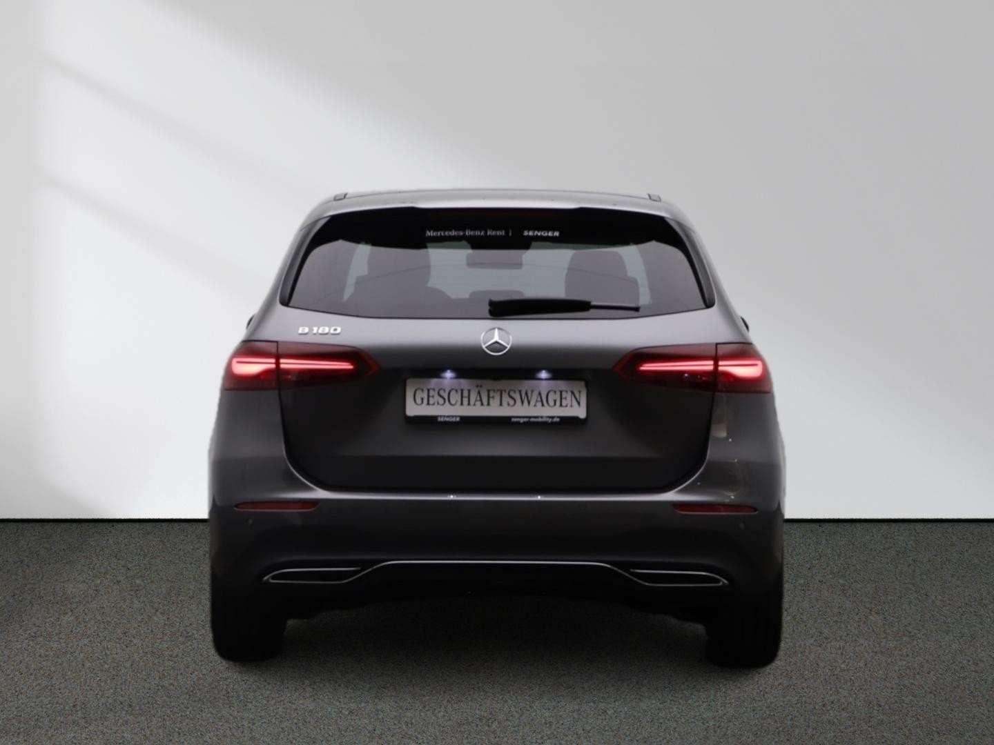 Mercedes Classe B 180 Progressive - 2025 - Joinsteer - #5