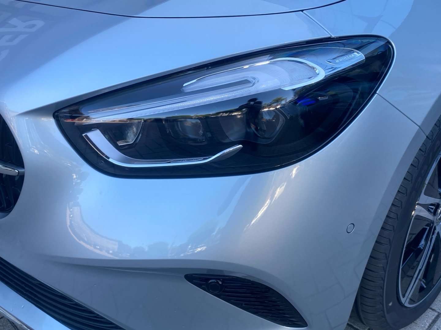 Mercedes Classe B 180 Progressive - 2025 - Joinsteer - #5