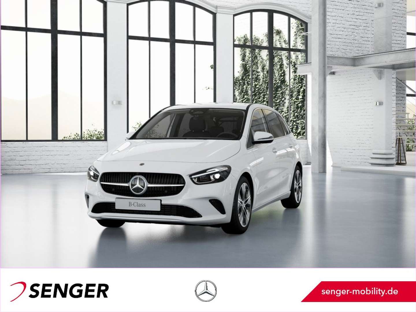 Mercedes Classe B 180 Progressive - 2025 - Joinsteer - #1