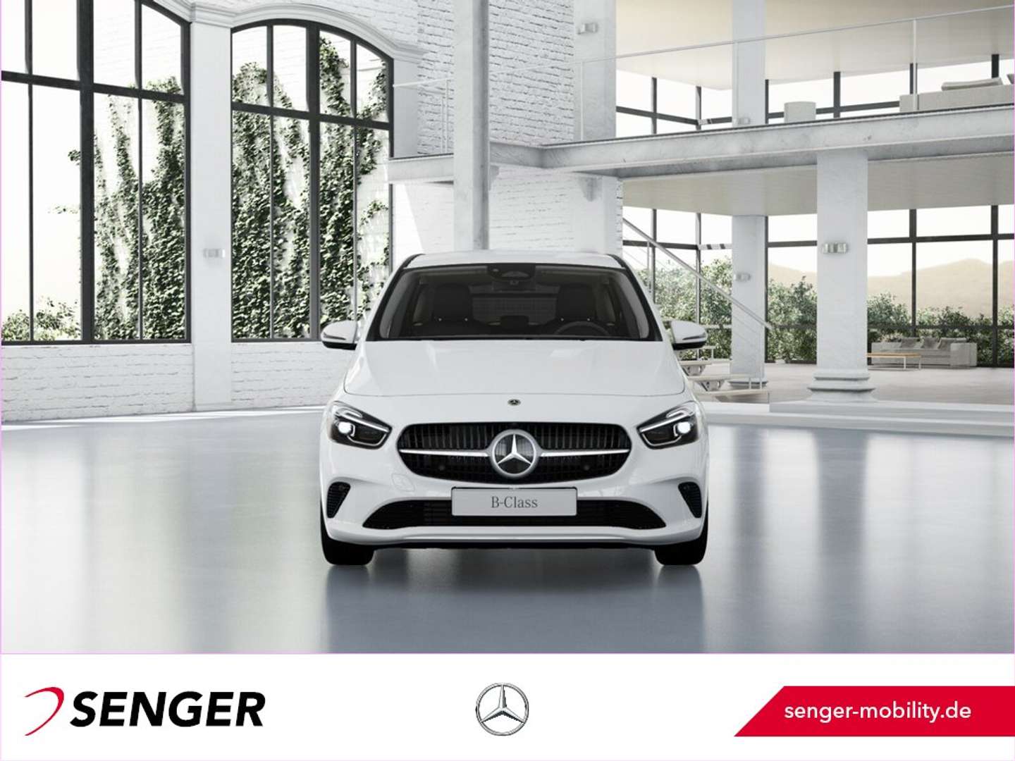 Mercedes Classe B 180 Progressive - 2025 - Joinsteer - #4