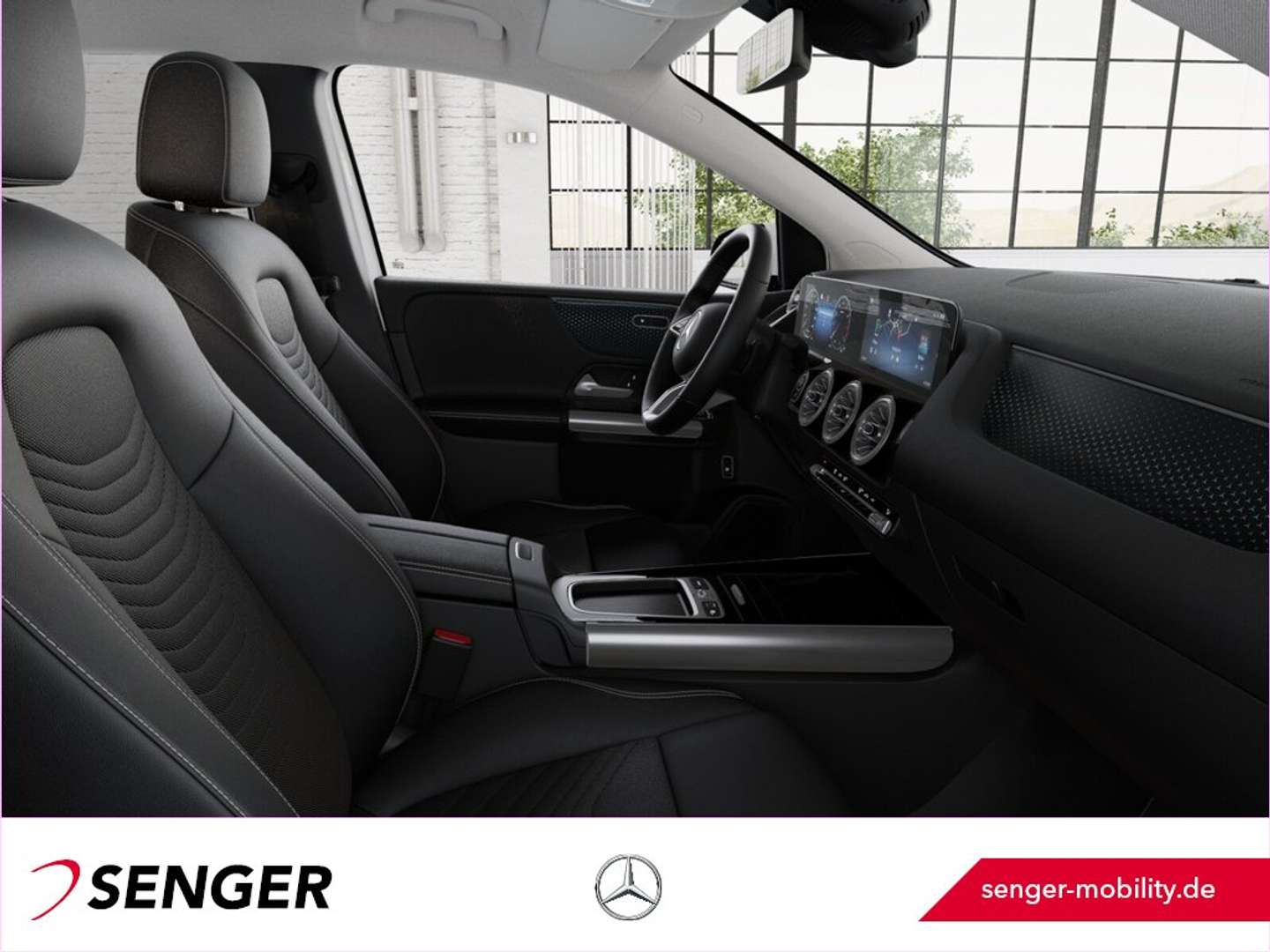 Mercedes Classe B 180 Progressive - 2025 - Joinsteer - #8