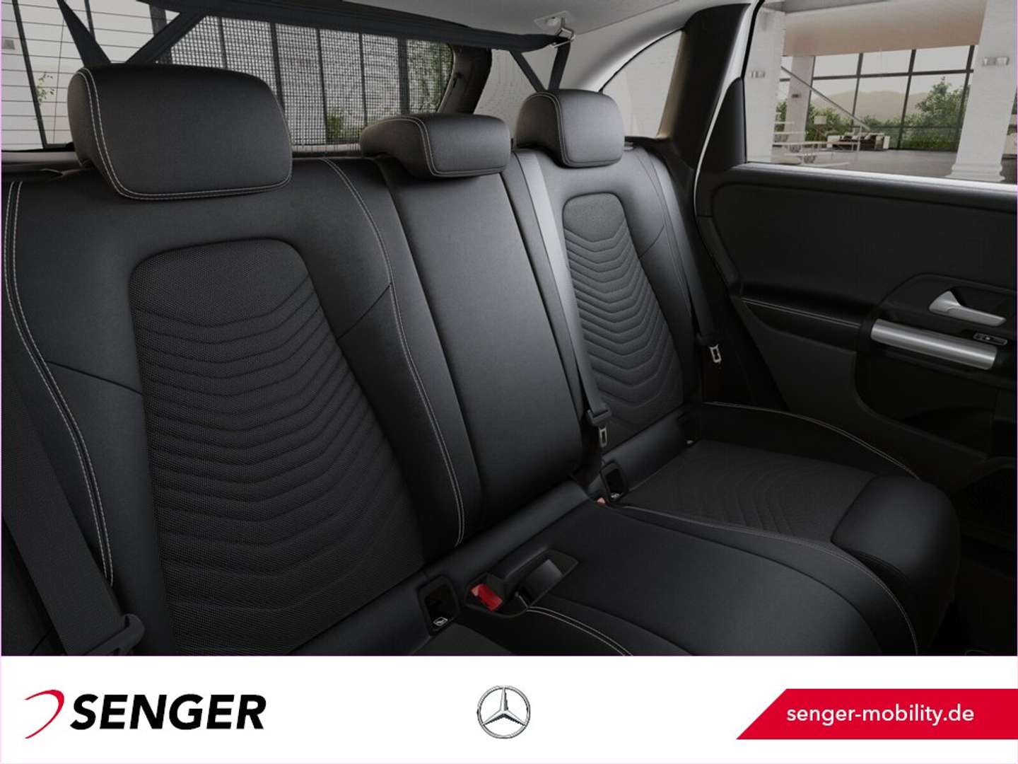 Mercedes Classe B 180 Progressive - 2025 - Joinsteer - #9