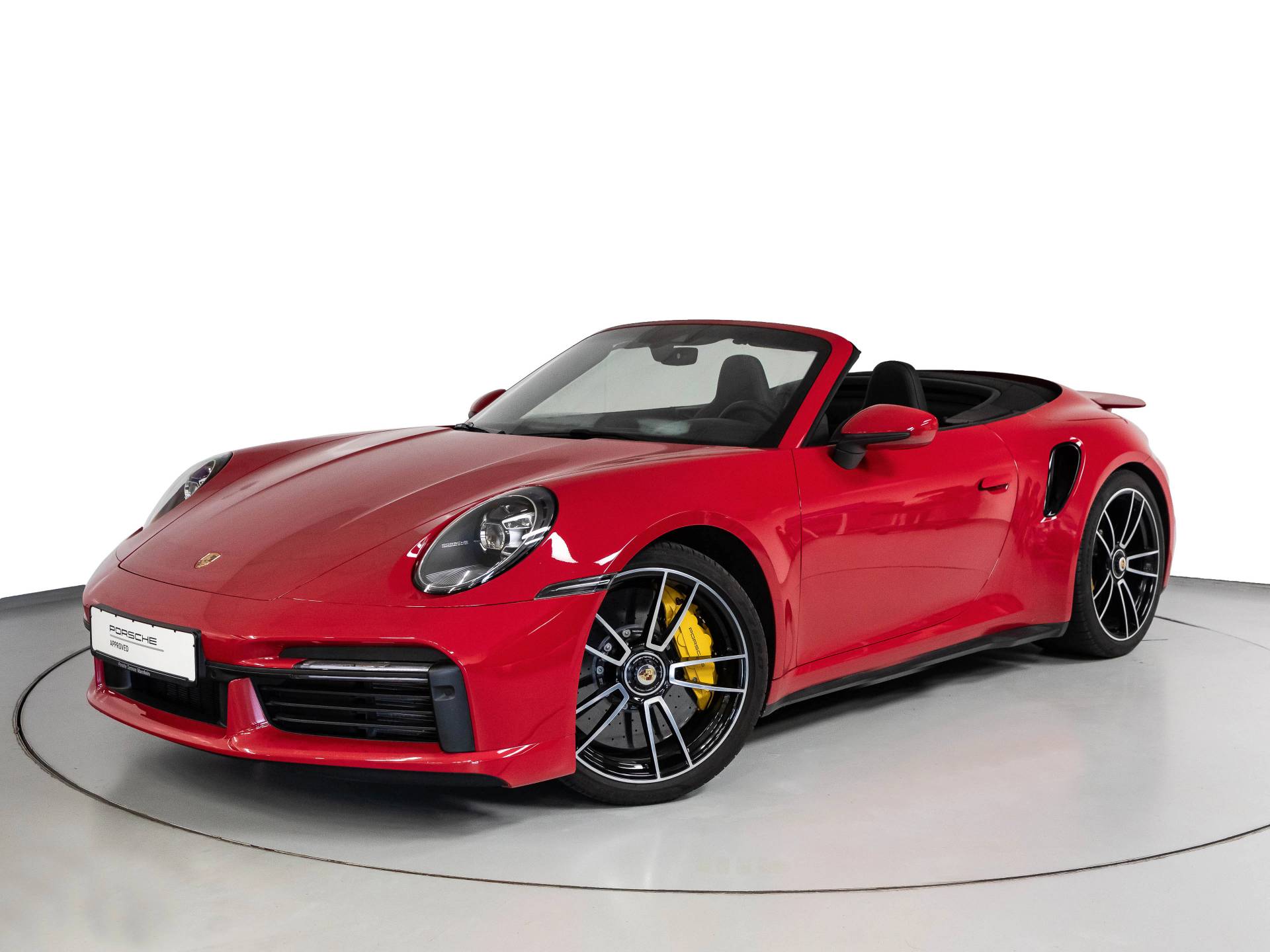 Porsche 992 I Turbo S Cabriolet - 2020 - Joinsteer - #1