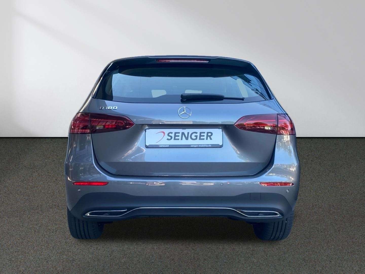 Mercedes Classe B 180 Progressive - 2025 - Joinsteer - #5