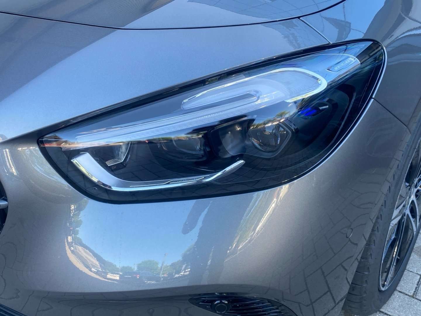 Mercedes Classe B 180 Progressive - 2025 - Joinsteer - #6