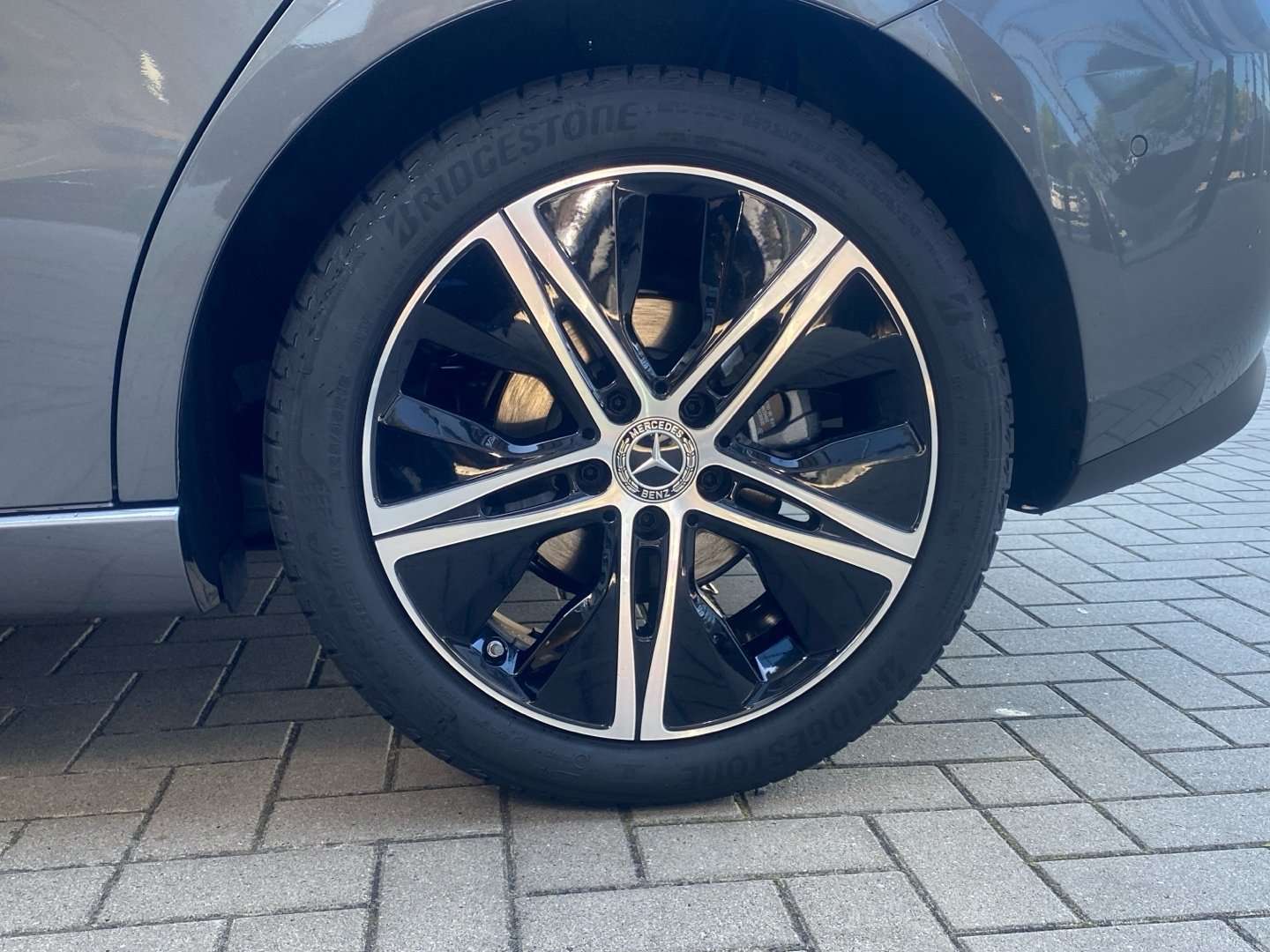 Mercedes Classe B 180 Progressive - 2025 - Joinsteer - #7