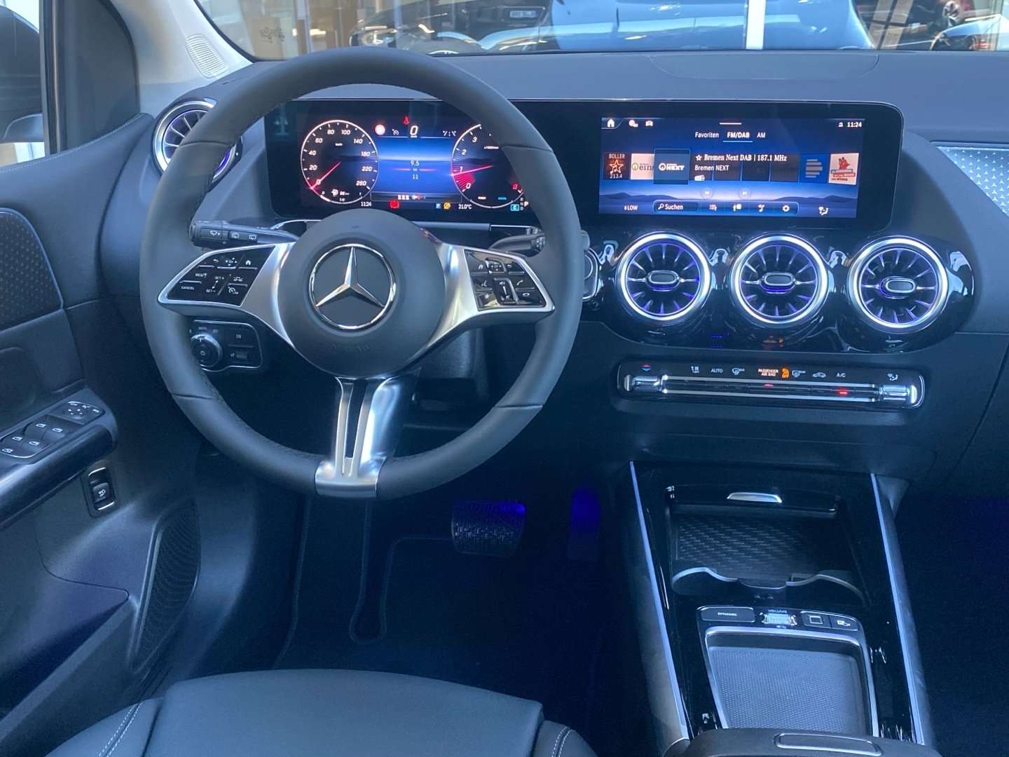 Mercedes Classe B 180 Progressive - 2025 - Joinsteer - #8