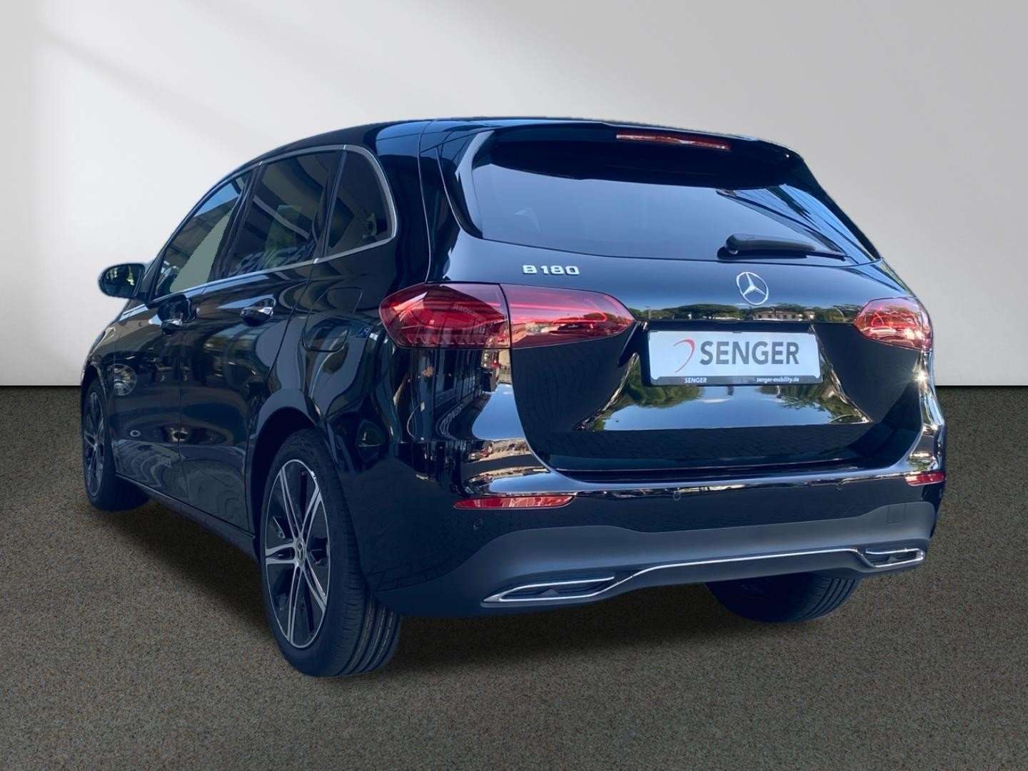 Mercedes Classe B 180 Progressive - 2025 - Joinsteer - #3