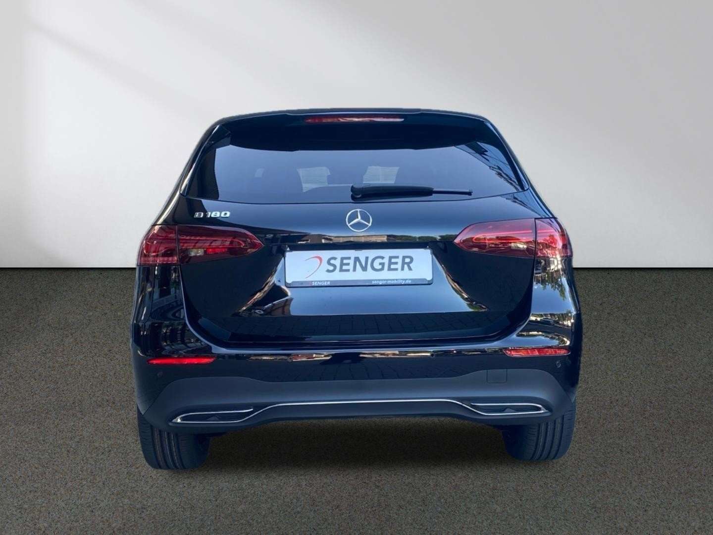 Mercedes Classe B 180 Progressive - 2025 - Joinsteer - #5