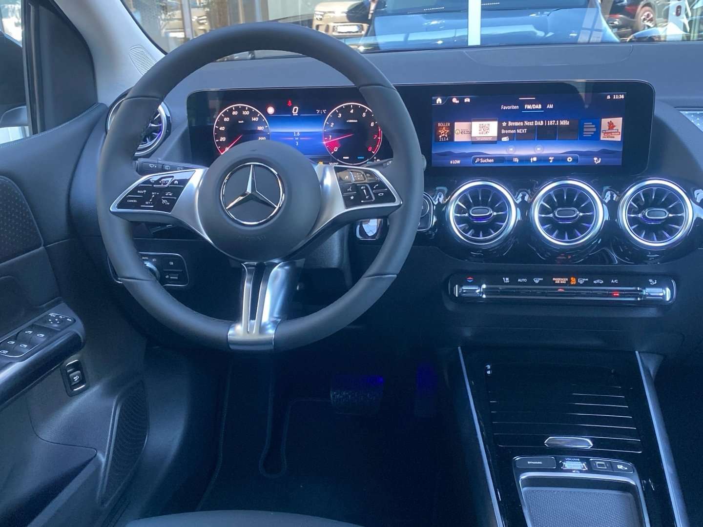 Mercedes Classe B 180 Progressive - 2025 - Joinsteer - #8