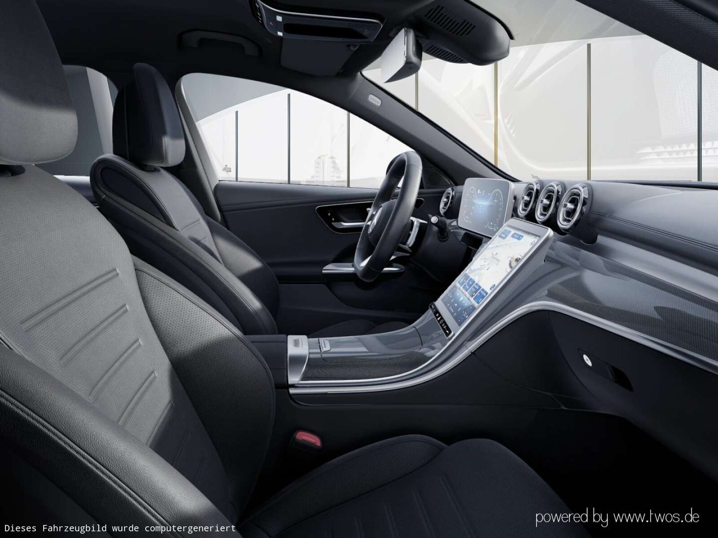 Mercedes Classe C 300 AMG-Line - 2025 - Joinsteer - #5