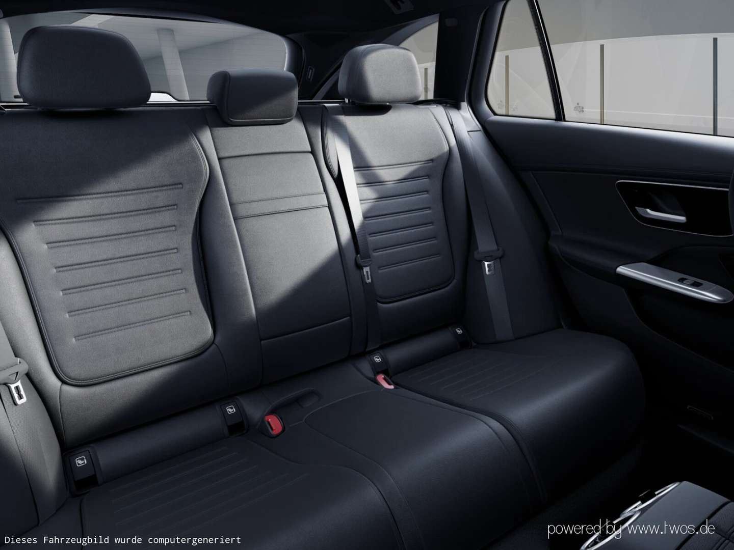 Mercedes Classe C 300 AMG-Line - 2025 - Joinsteer - #6