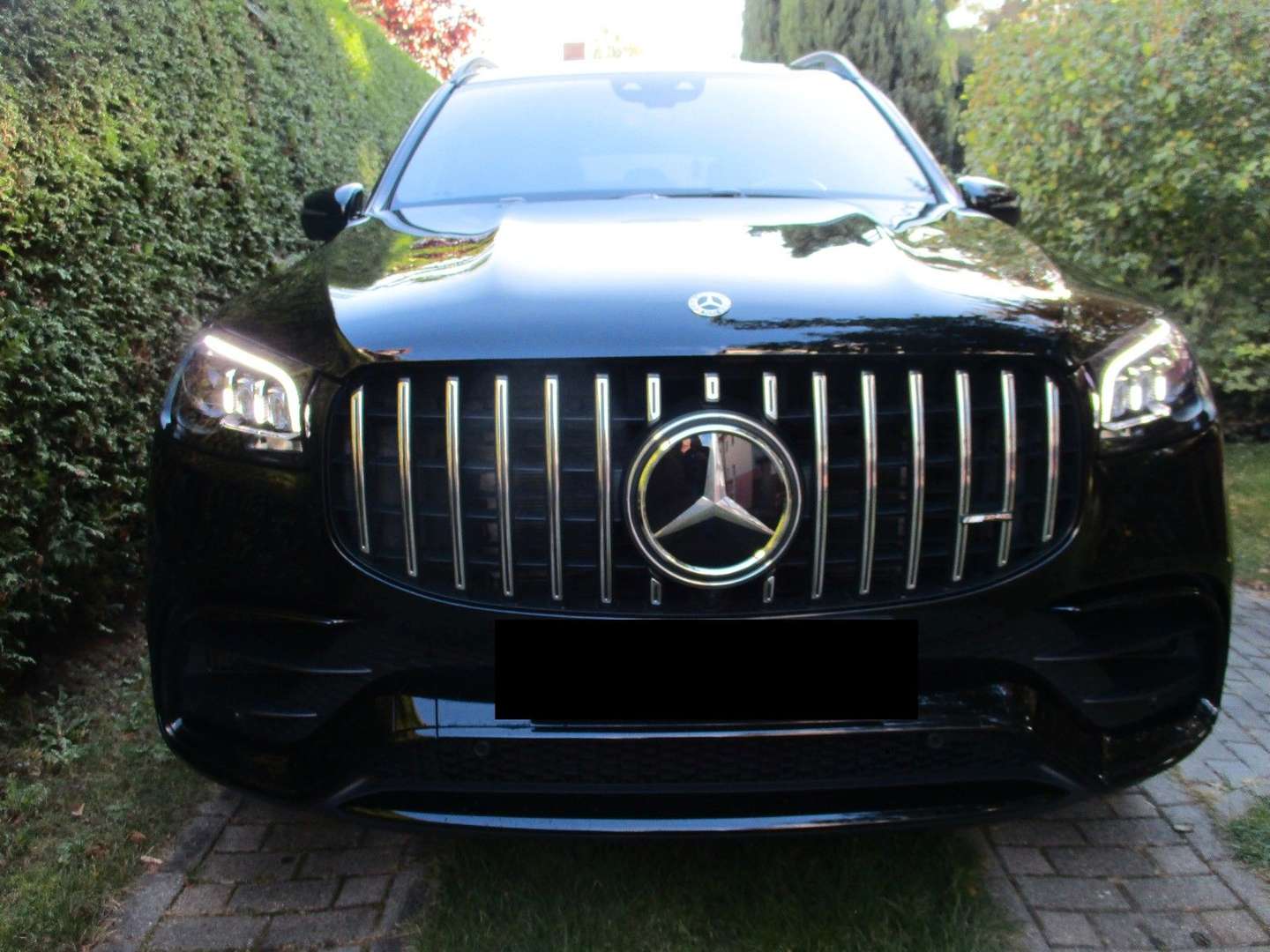 Mercedes GLS 63 AMG Line - 2021 - Joinsteer - #2