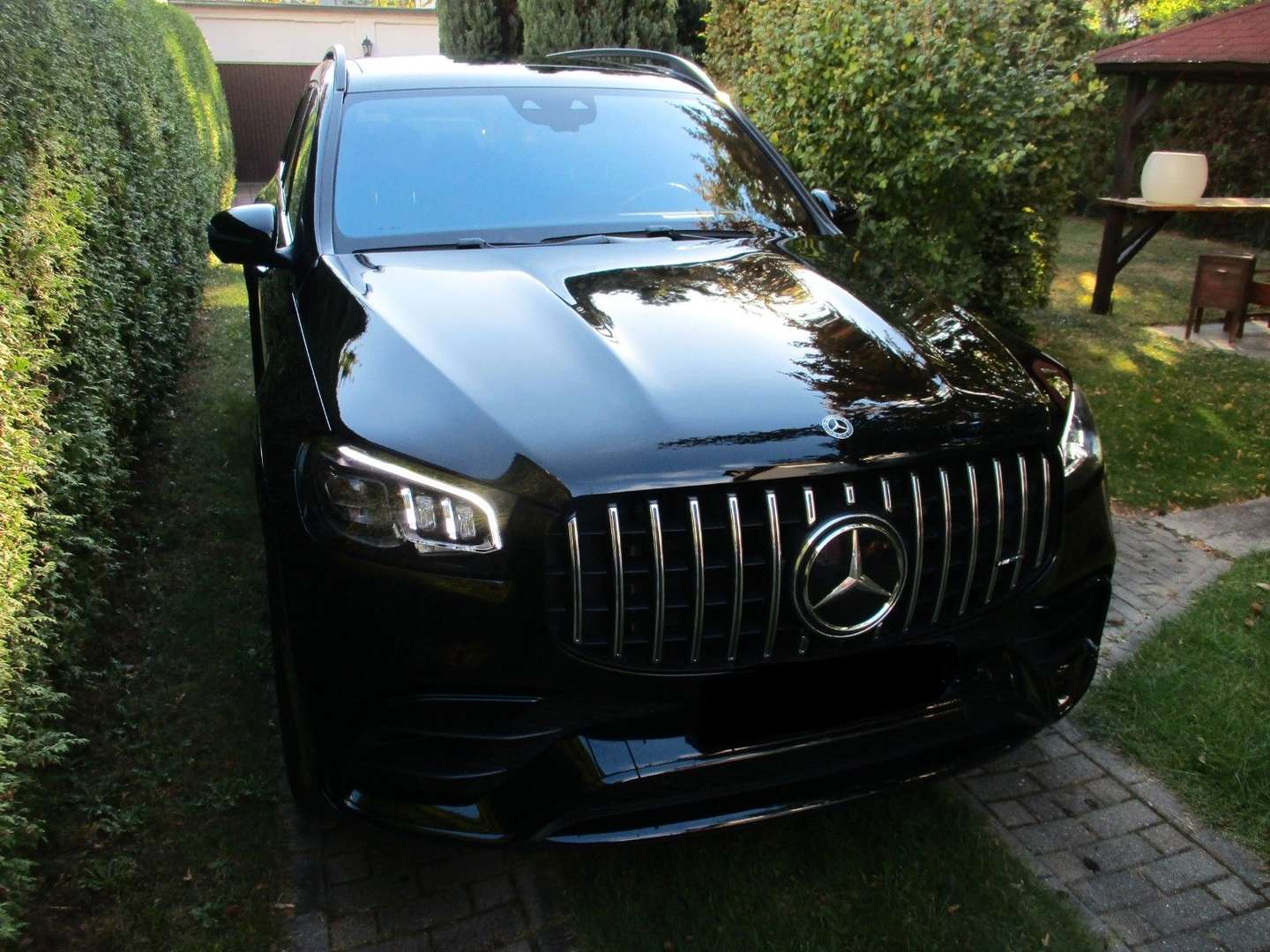 Mercedes GLS 63 AMG Line - 2021 - Joinsteer - #3