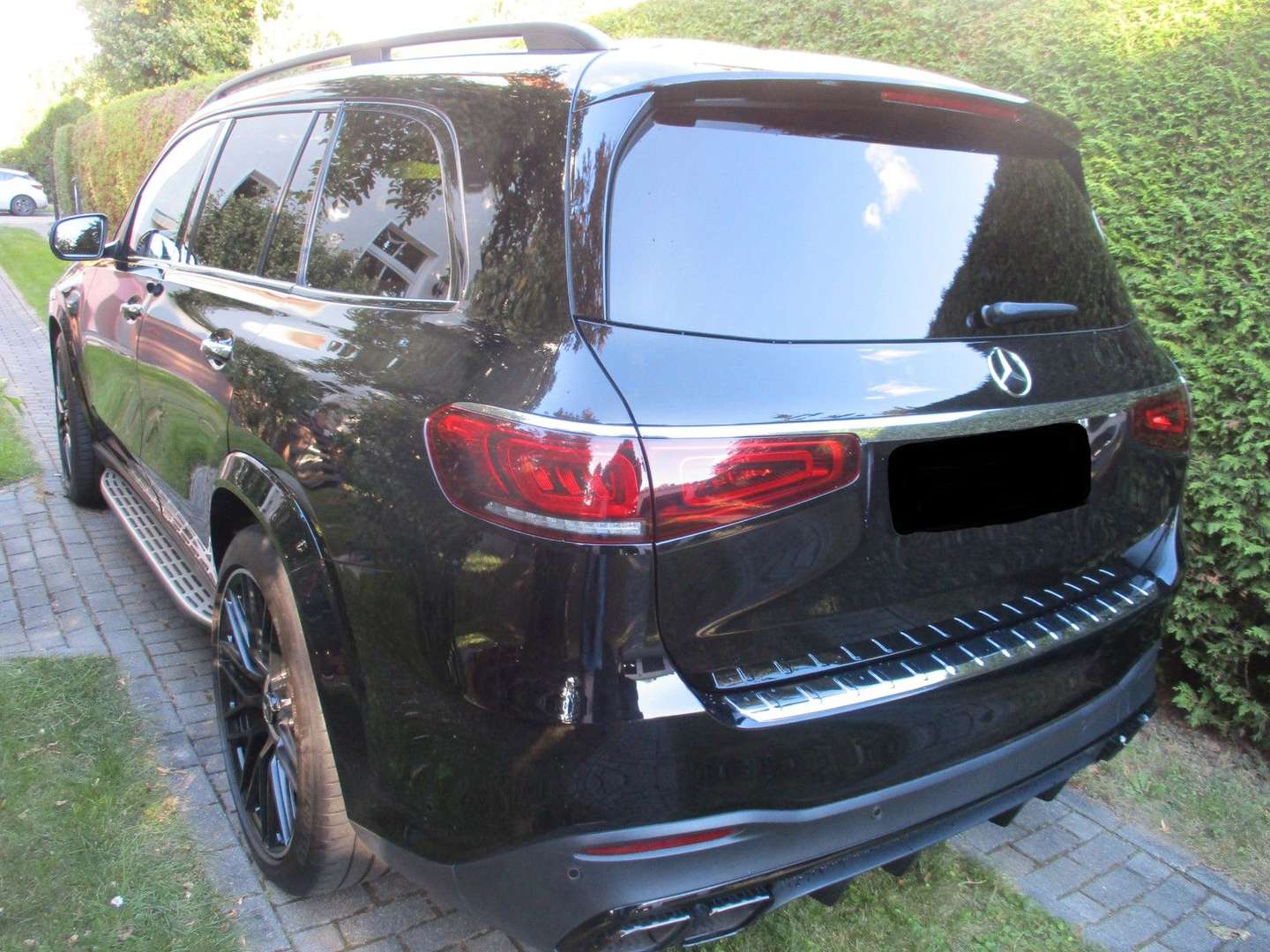 Mercedes GLS 63 AMG Line - 2021 - Joinsteer - #5