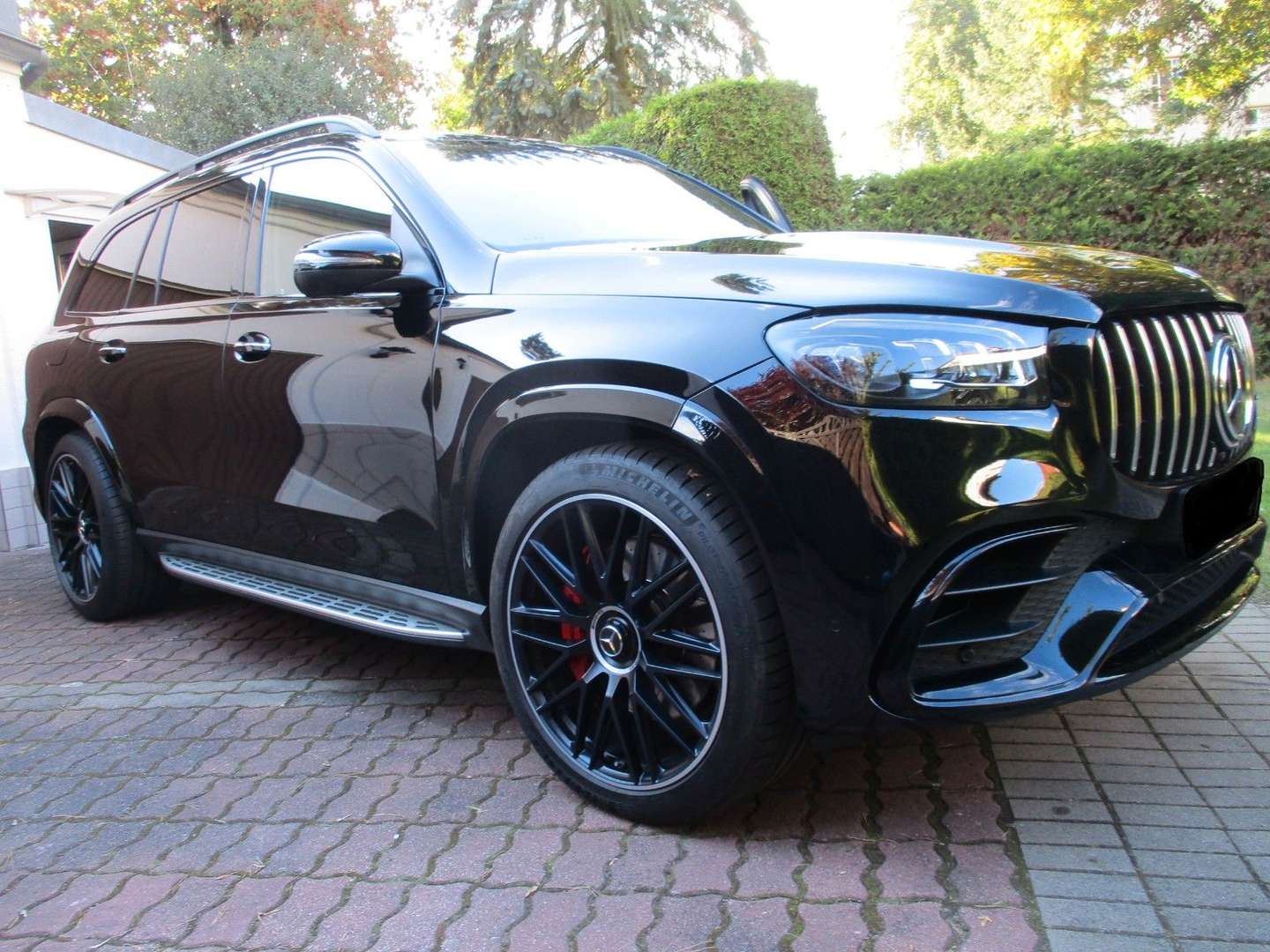 Mercedes GLS 63 AMG Line - 2021 - Joinsteer - #6