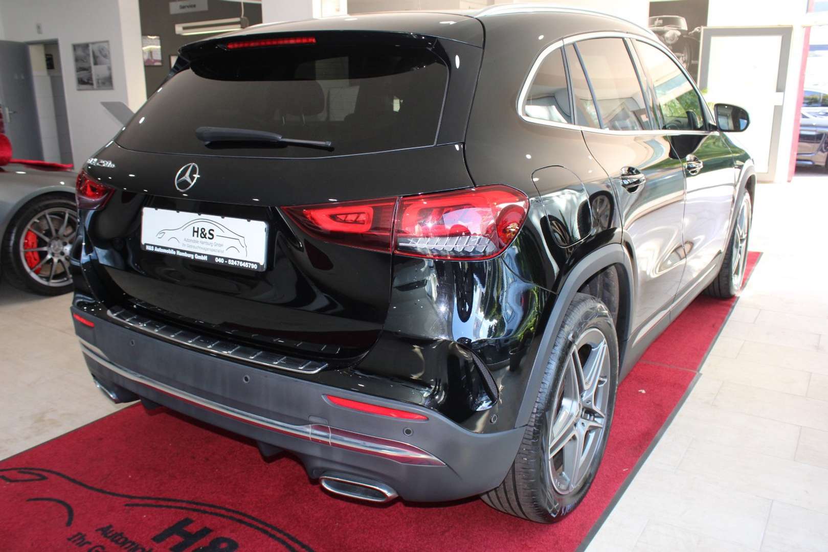 Mercedes GLA 250 AMG Line - 2021 - Joinsteer - #6