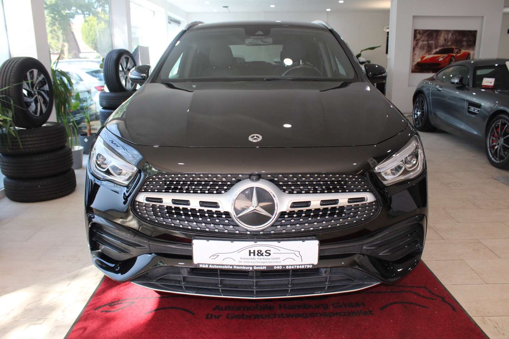 Mercedes GLA 250 AMG Line - 2021 - Joinsteer - #8