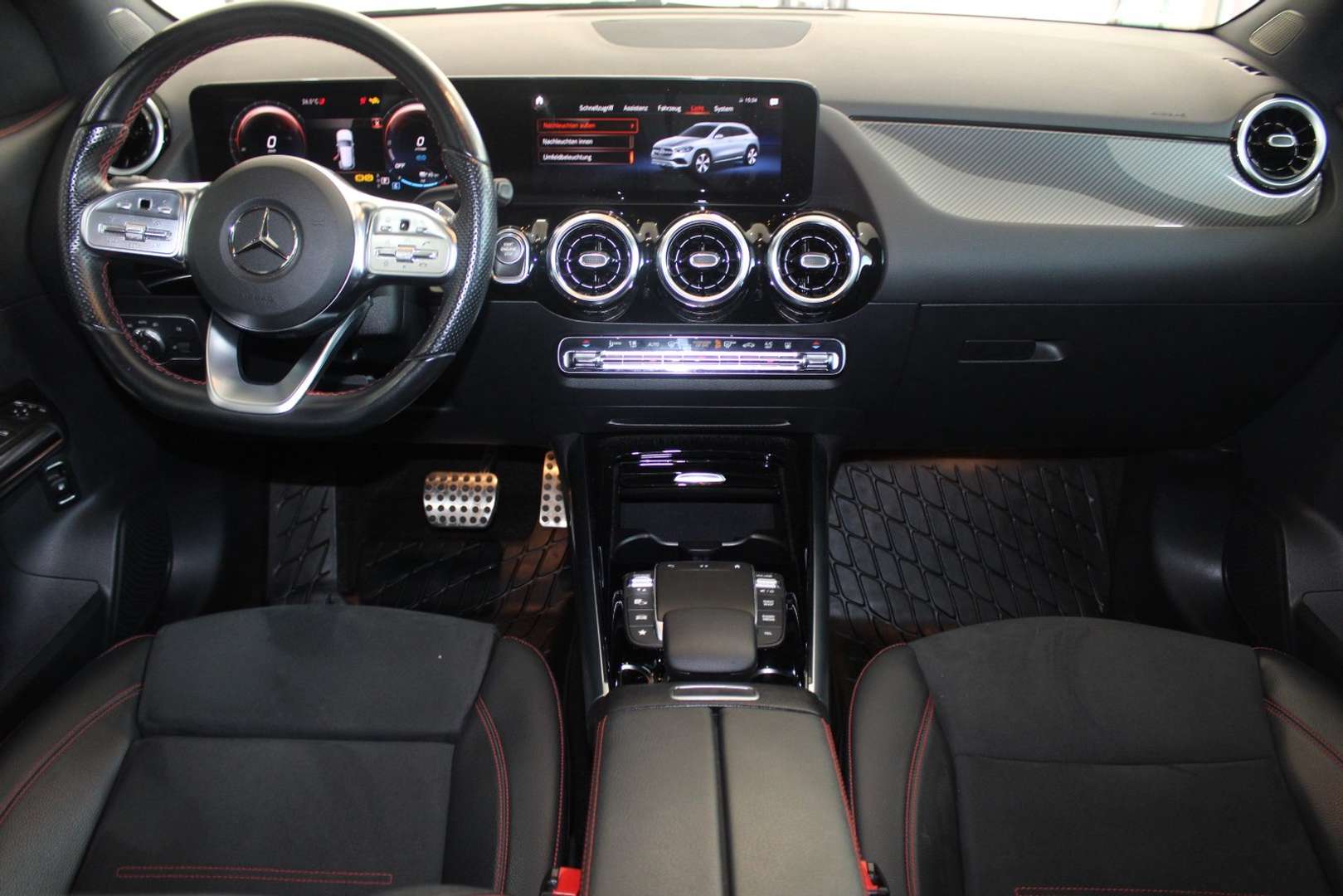Mercedes GLA 250 AMG Line - 2021 - Joinsteer - #12