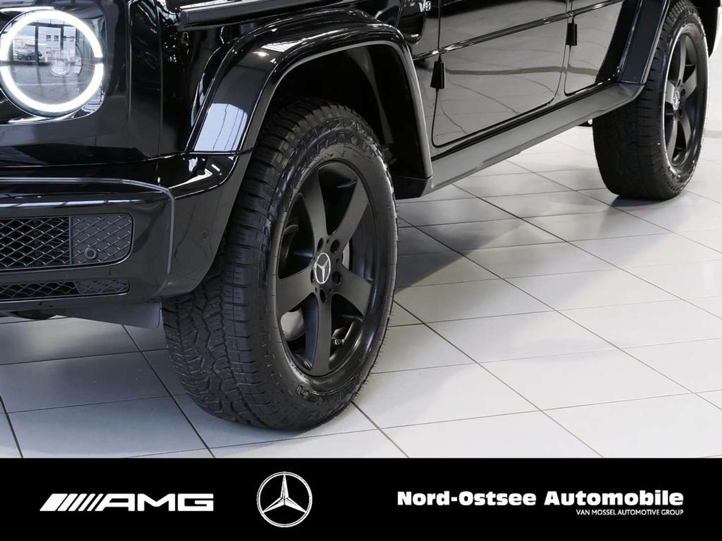 Mercedes Classe G 500 Burmester - 2024 - Joinsteer - #4