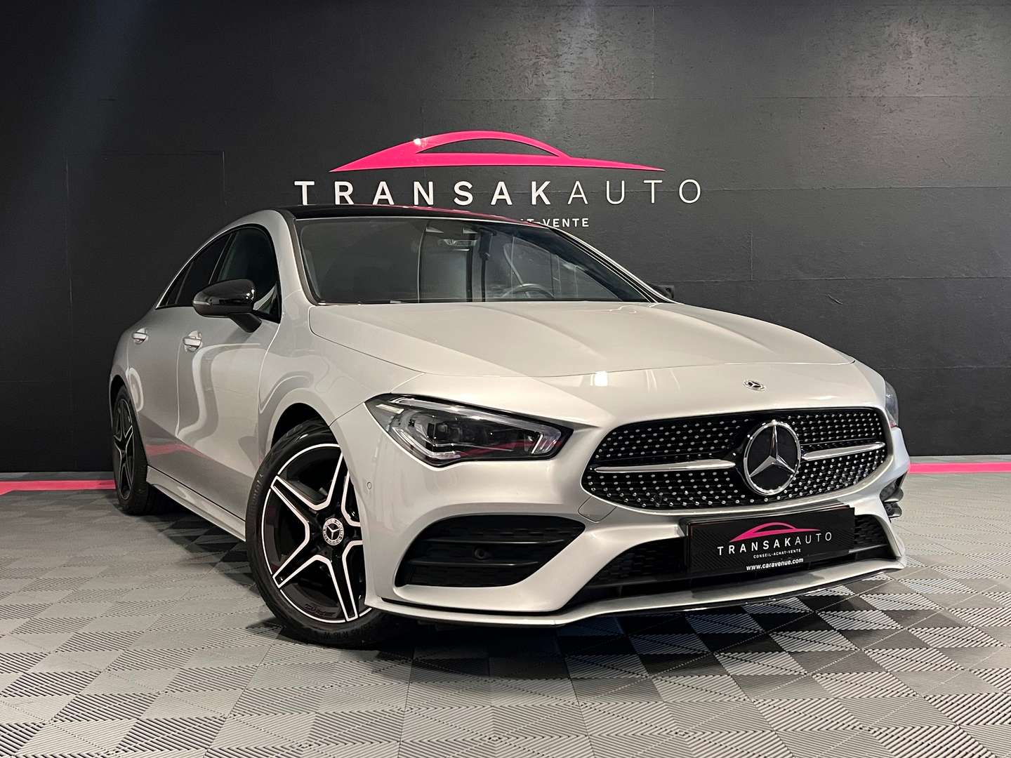 Mercedes CLA 200 AMG Line - 2023 - Joinsteer - #1
