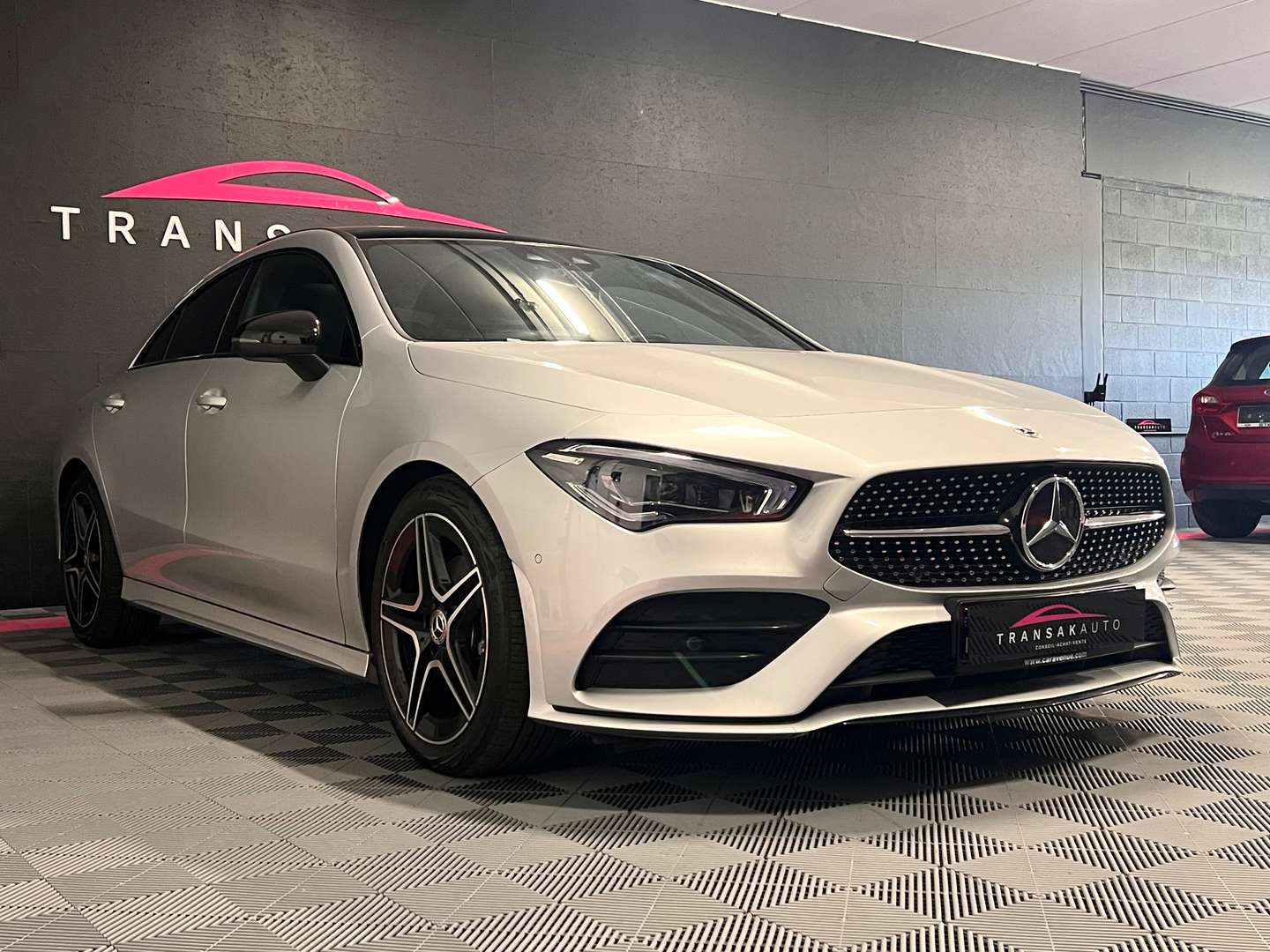 Mercedes CLA 200 AMG Line - 2023 - Joinsteer - #3