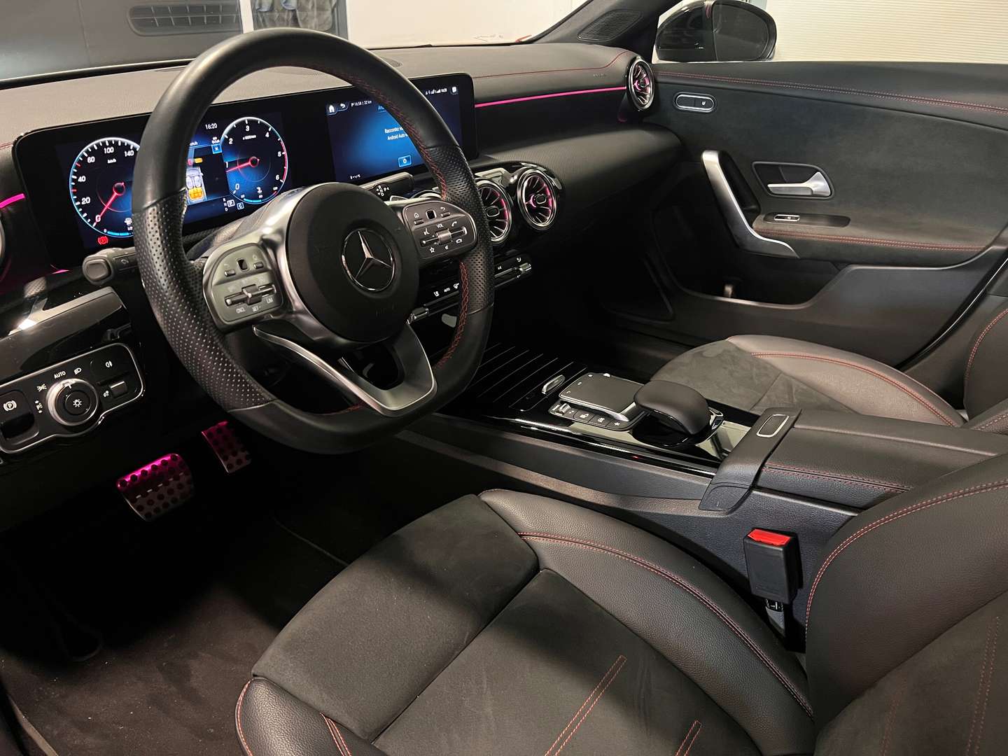 Mercedes CLA 200 AMG Line - 2023 - Joinsteer - #6
