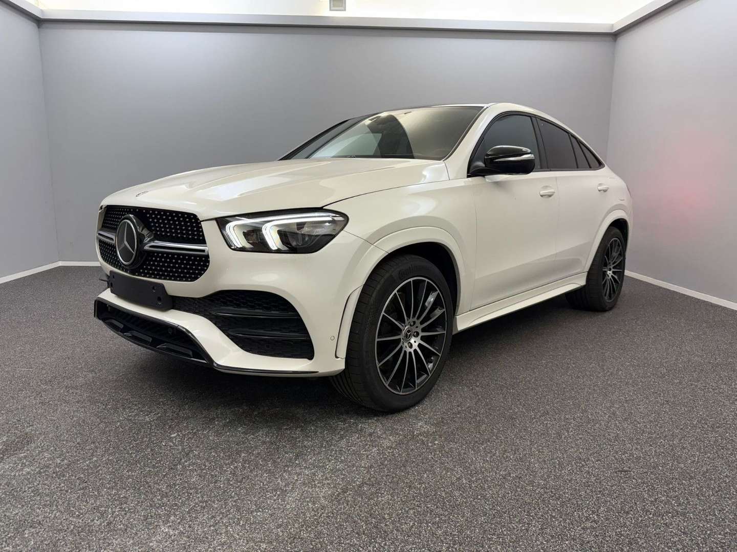 Mercedes GLE Coupé 350 AMG Line - 2022 - Joinsteer - #1