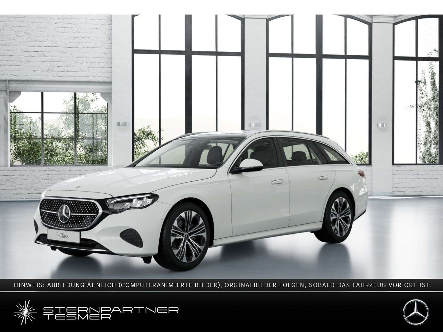 Mercedes Classe E 220 Avantgarde - 2024 - Joinsteer - #1