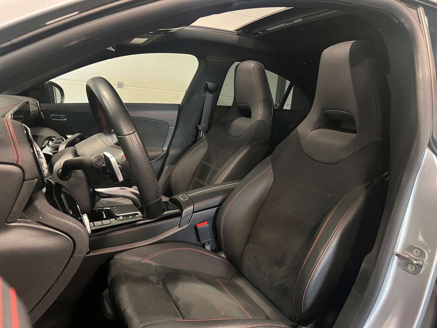 Mercedes CLA 200 AMG Line - 2023 - Joinsteer - #7