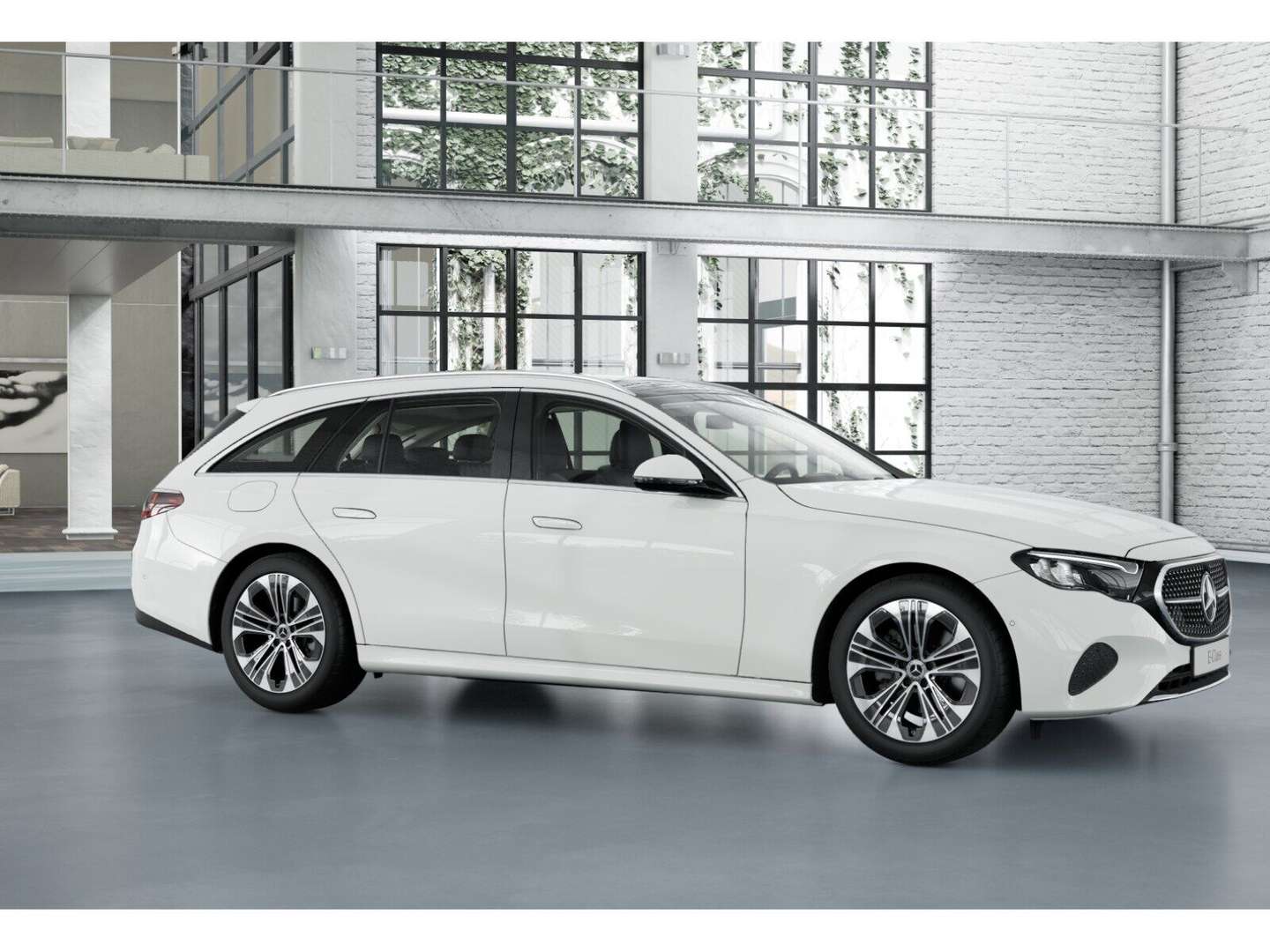 Mercedes Classe E 220 Avantgarde - 2024 - Joinsteer - #3