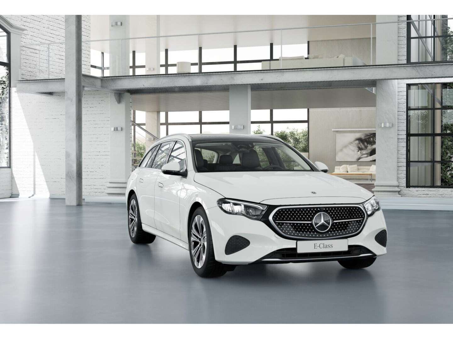 Mercedes Classe E 220 Avantgarde - 2024 - Joinsteer - #4