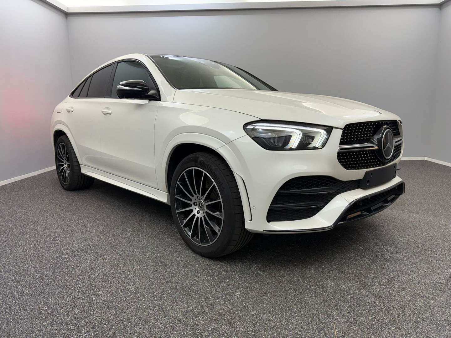 Mercedes GLE Coupé 350 AMG Line - 2022 - Joinsteer - #3
