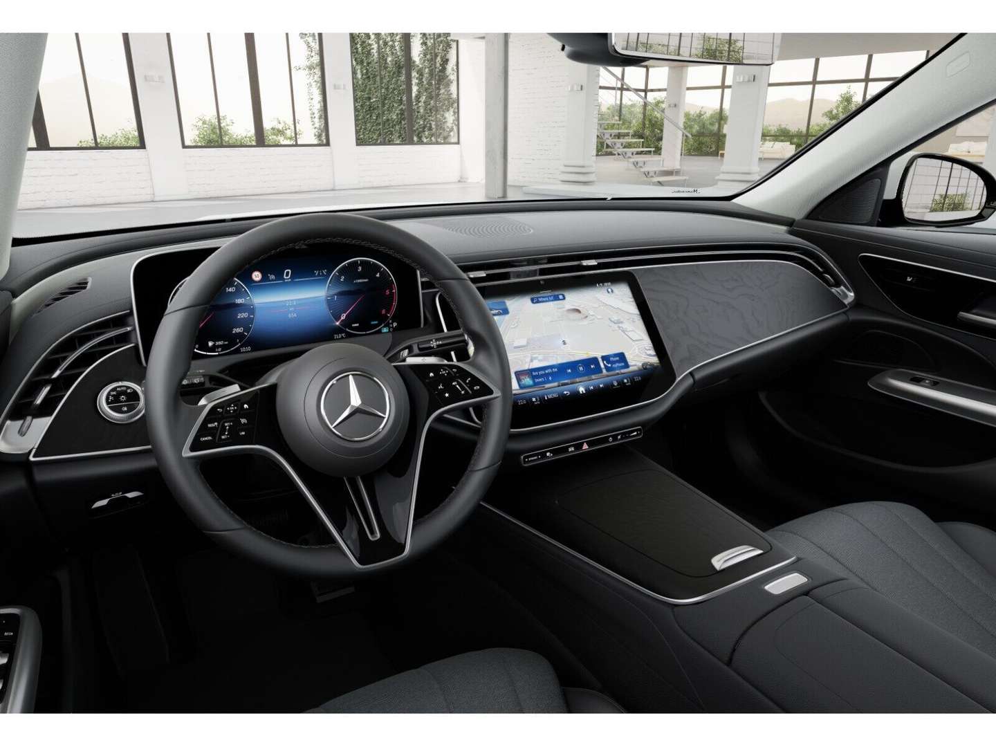 Mercedes Classe E 220 Avantgarde - 2024 - Joinsteer - #6