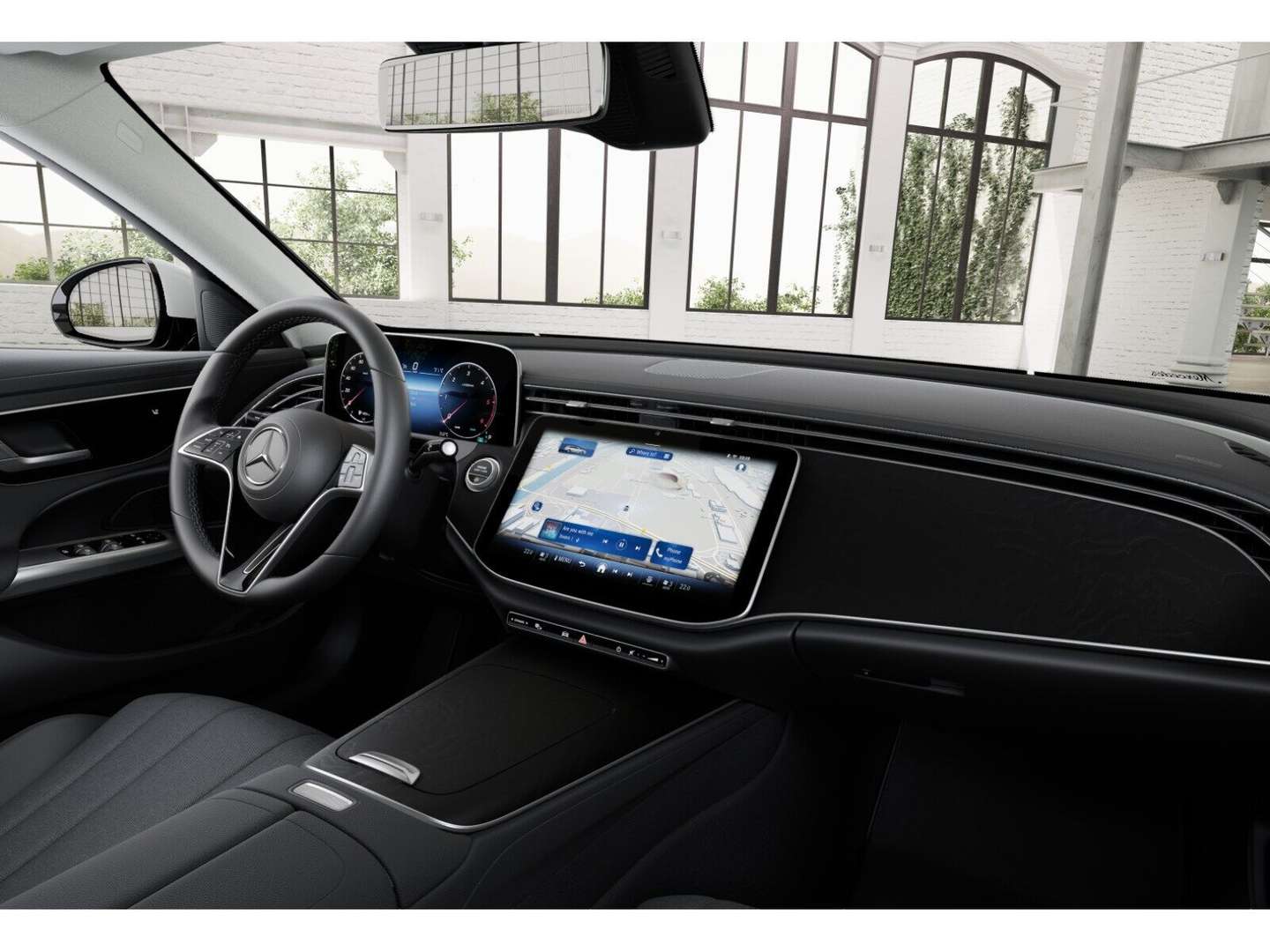 Mercedes Classe E 220 Avantgarde - 2024 - Joinsteer - #7