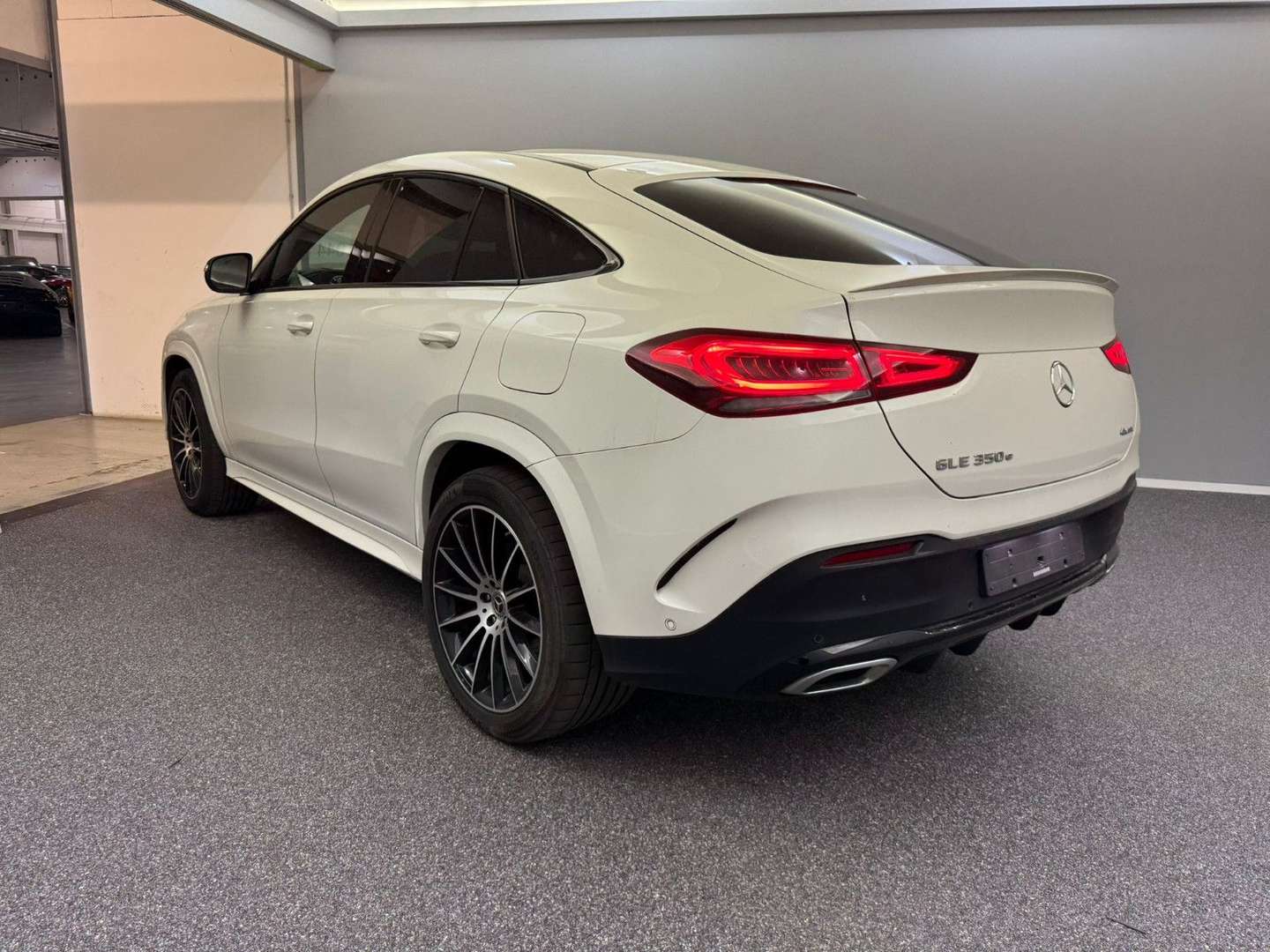 Mercedes GLE Coupé 350 AMG Line - 2022 - Joinsteer - #5