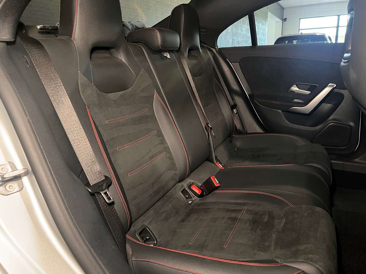 Mercedes CLA 200 AMG Line - 2023 - Joinsteer - #9