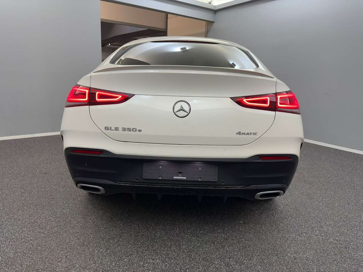 Mercedes GLE Coupé 350 AMG Line - 2022 - Joinsteer - #6