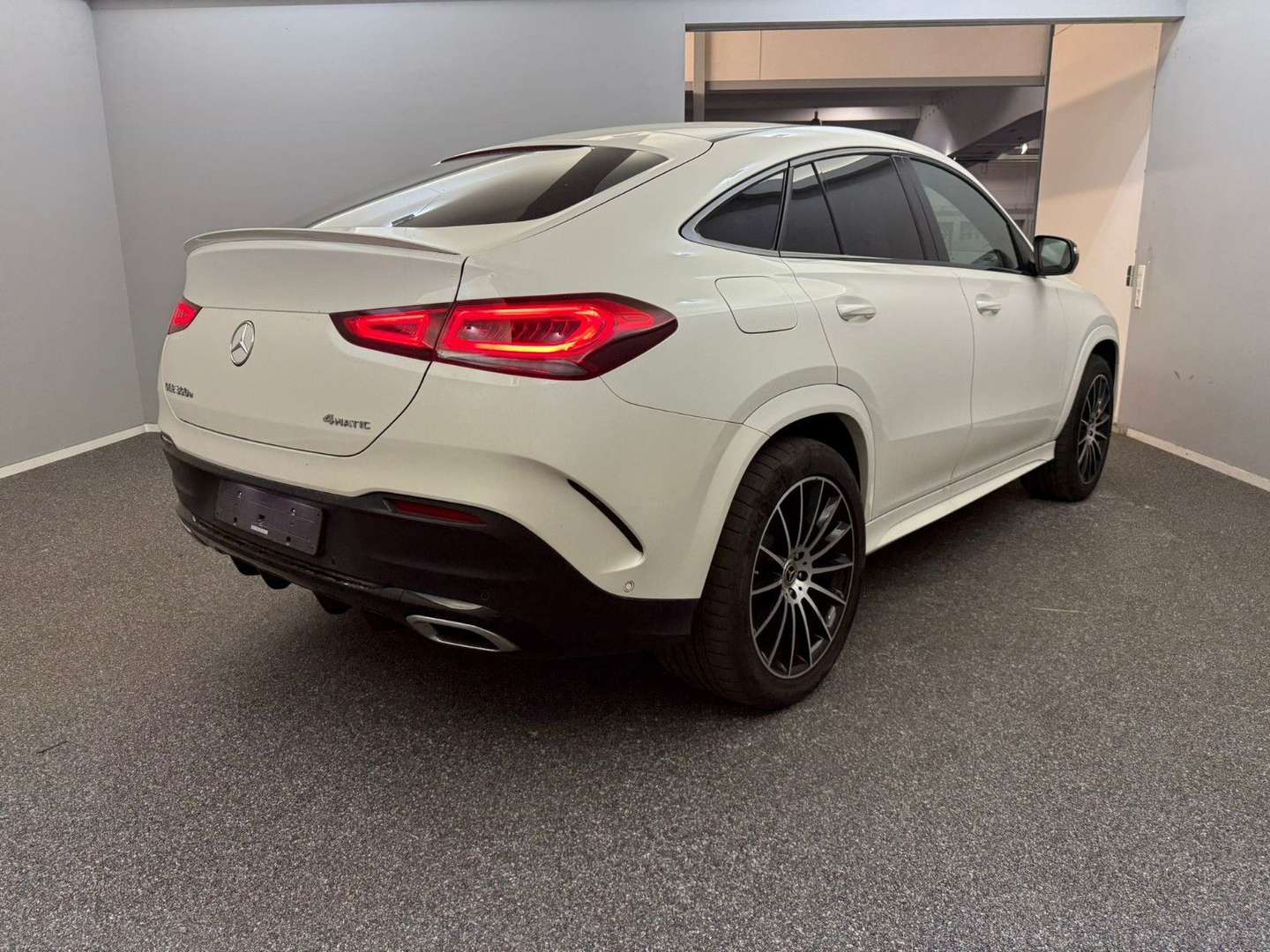 Mercedes GLE Coupé 350 AMG Line - 2022 - Joinsteer - #7