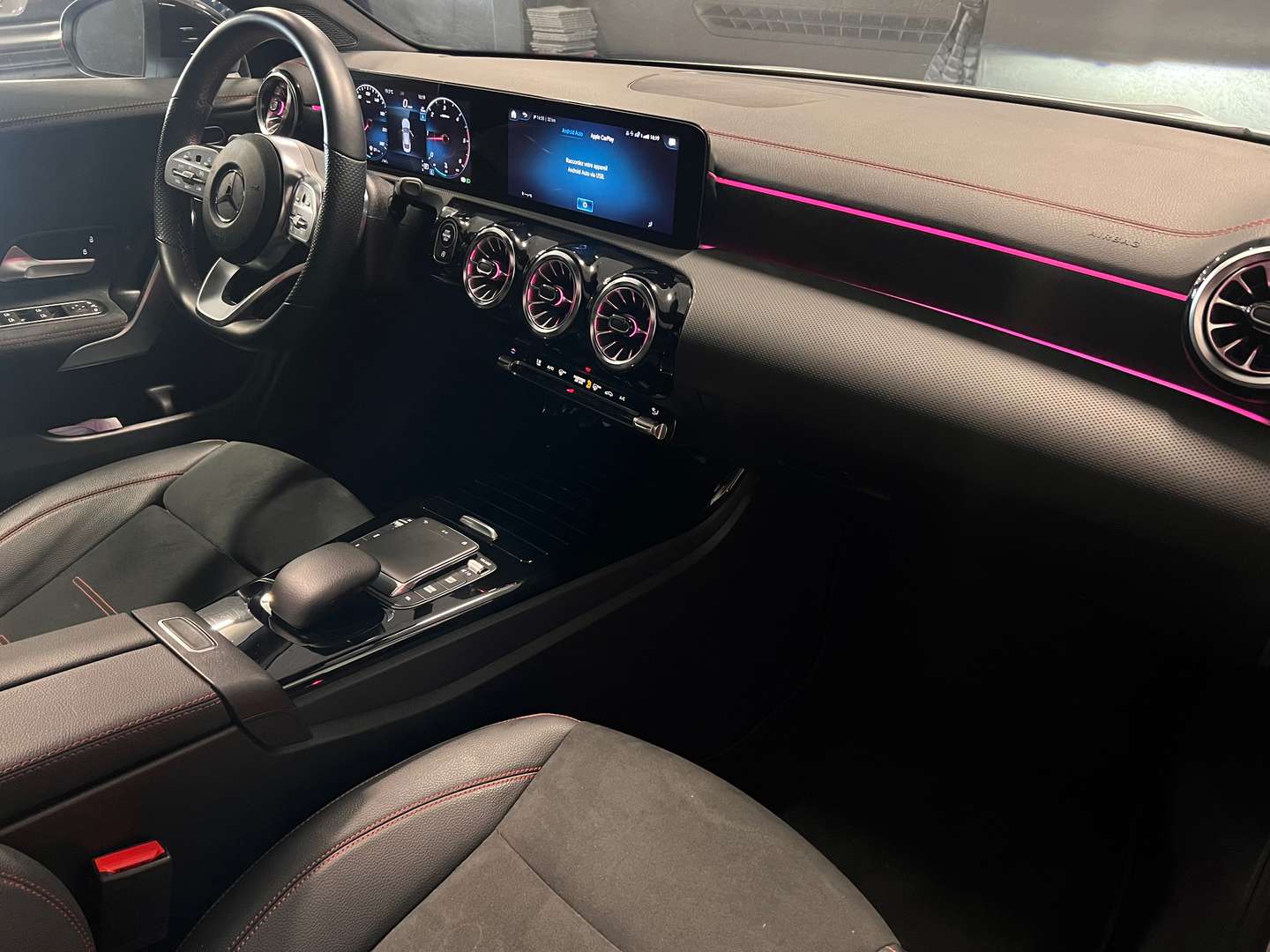 Mercedes CLA 200 AMG Line - 2023 - Joinsteer - #11